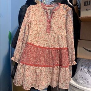 Imoga Stella Peasant Dress